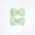 Grosgrain Bow Hair Clips - Image 18