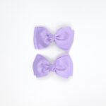 Grosgrain Bow Hair Clips - Image 19