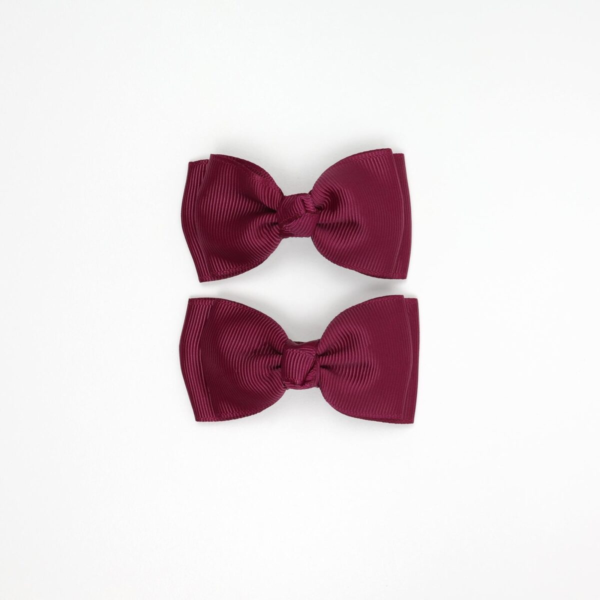 Grosgrain Bow Hair Clips - Image 20