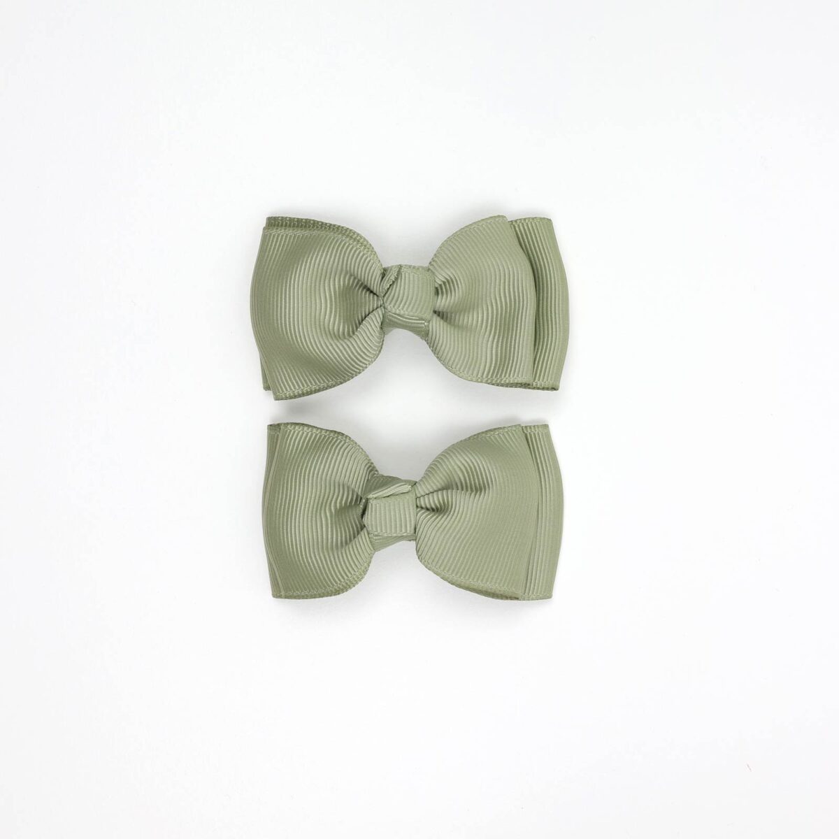 Grosgrain Bow Hair Clips - Image 10