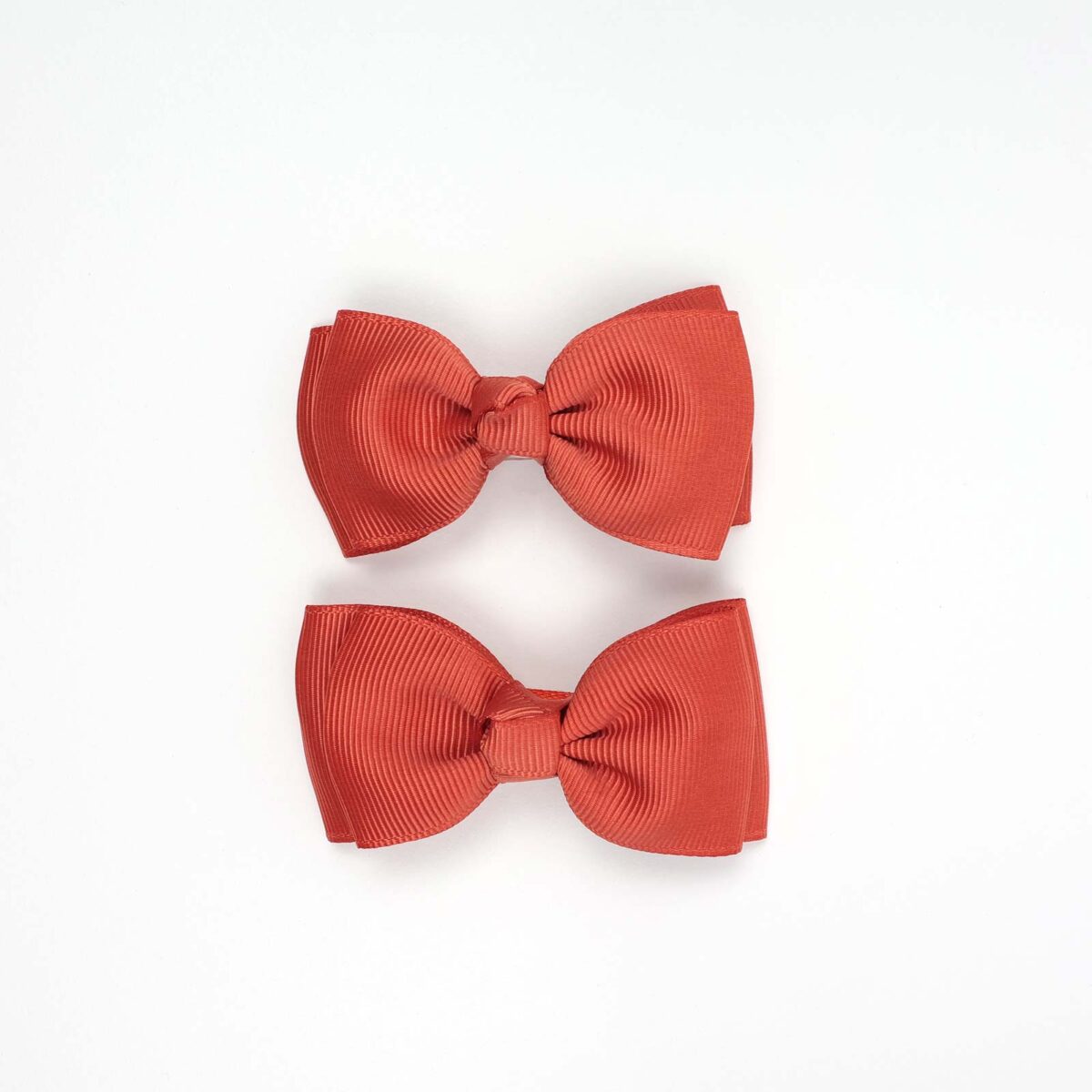 Grosgrain Bow Hair Clips - Image 8