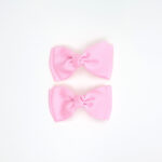 Grosgrain Bow Hair Clips - Image 7