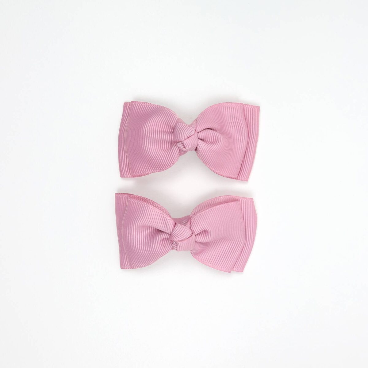 Grosgrain Bow Hair Clips - Image 6