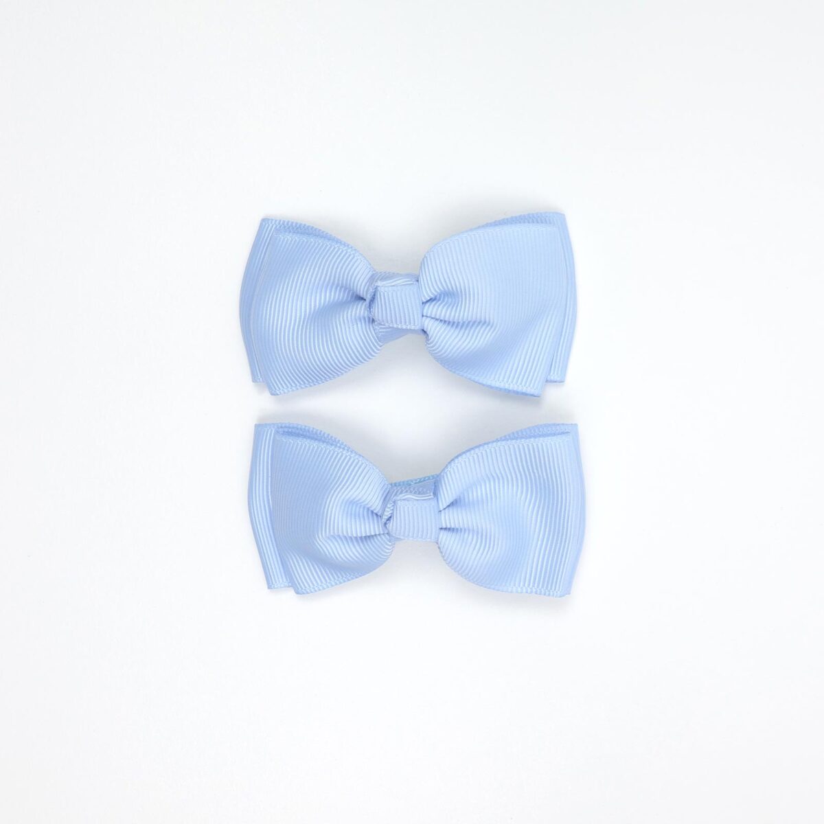 Grosgrain Bow Hair Clips - Image 4
