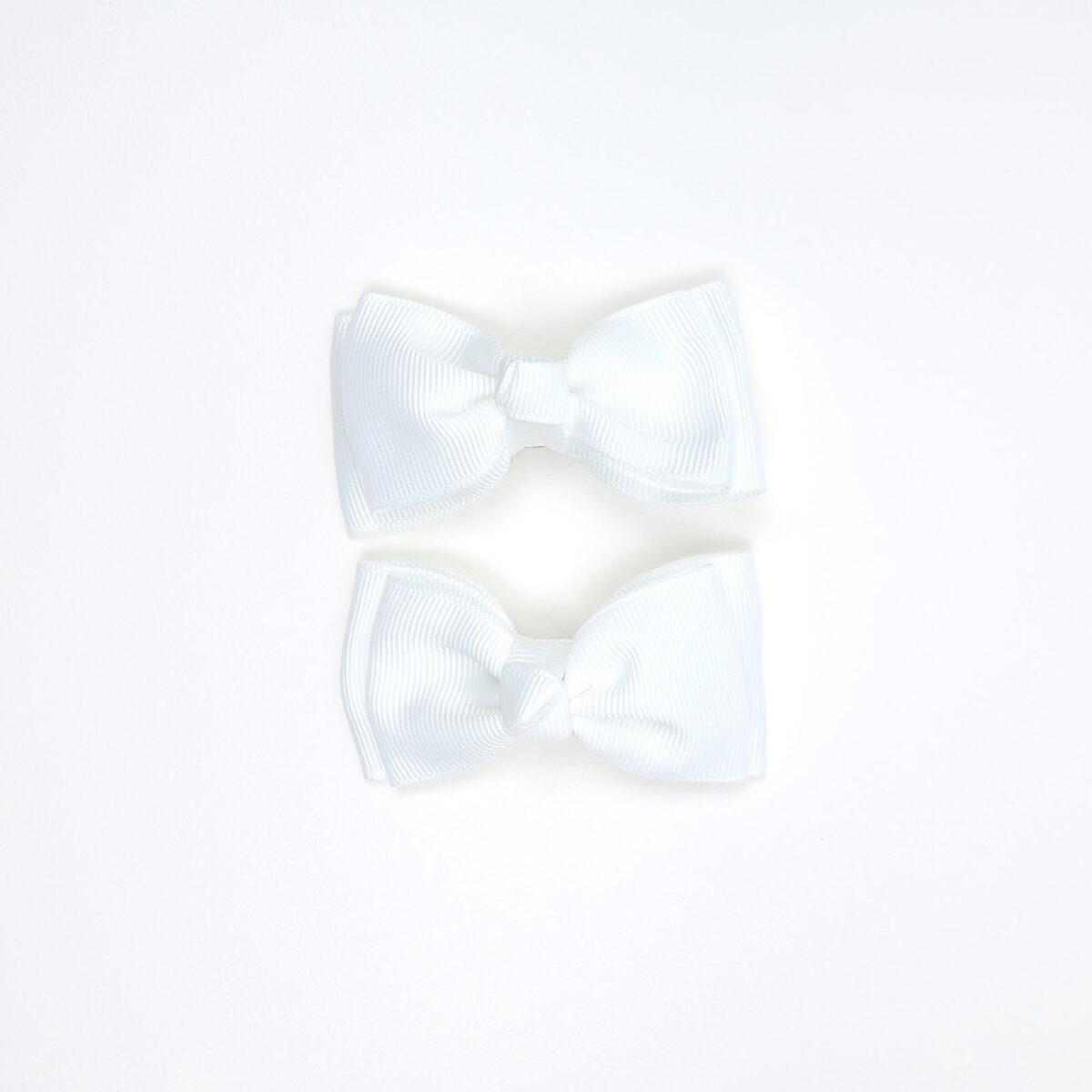 Grosgrain Bow Hair Clips - Image 2