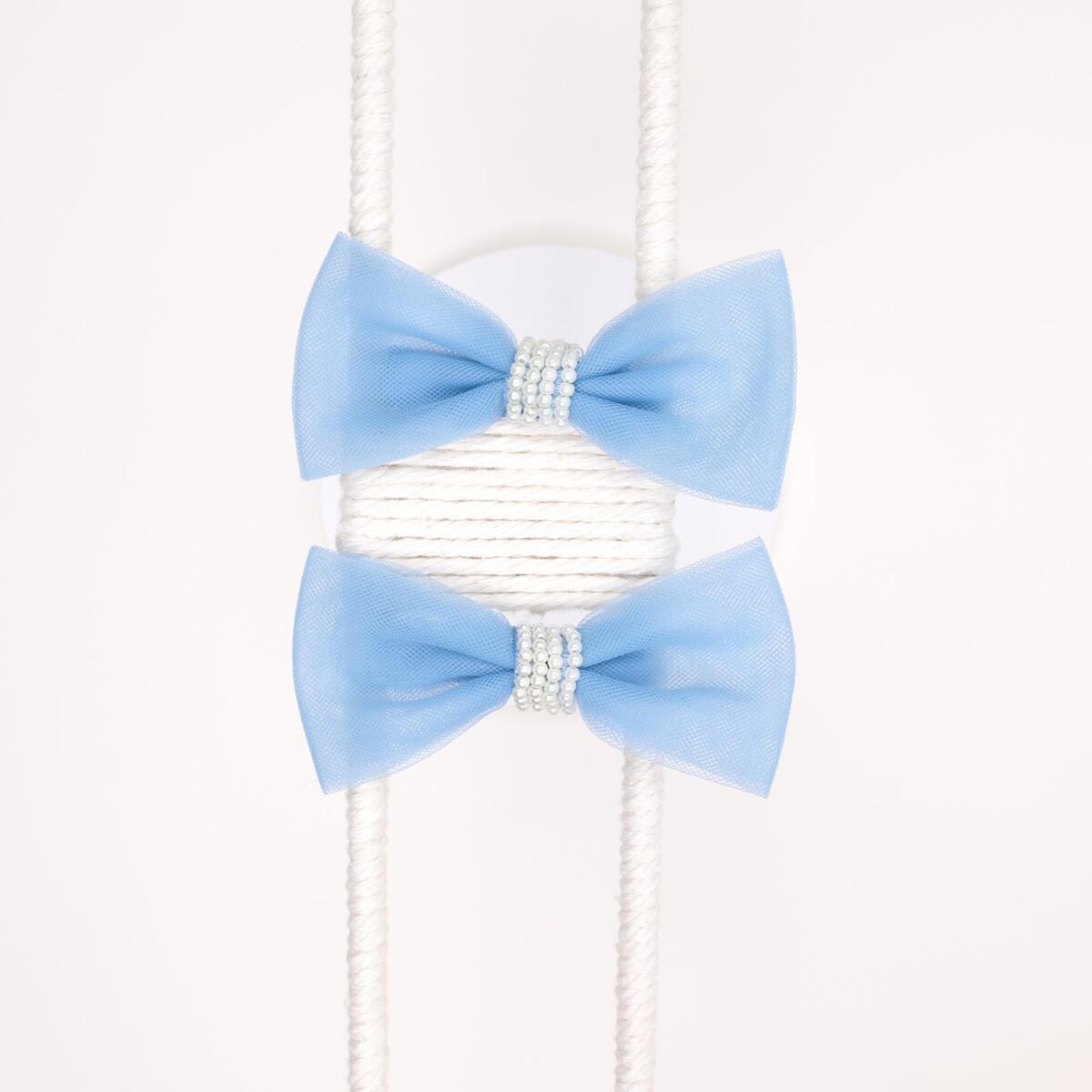 Pearl Accent Hair Clips - Image 6