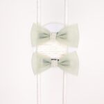 Pearl Accent Hair Clips - Image 7