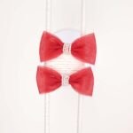 Pearl Accent Hair Clips - Image 14