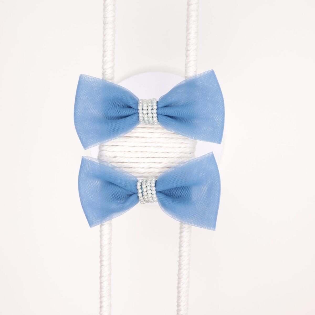 Pearl Accent Hair Clips - Image 13