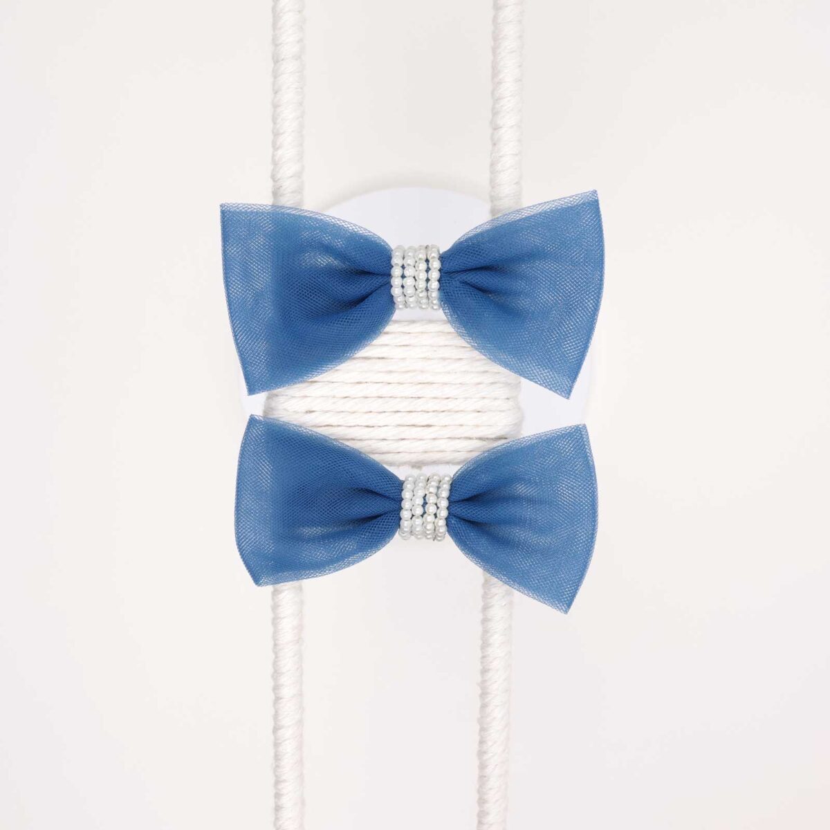 Pearl Accent Hair Clips - Image 10