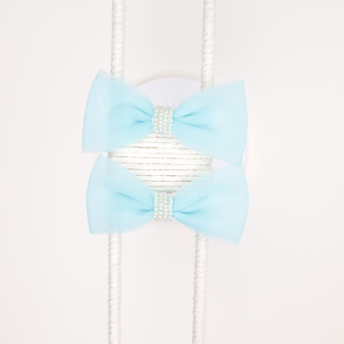 Pearl Accent Hair Clips - Image 9