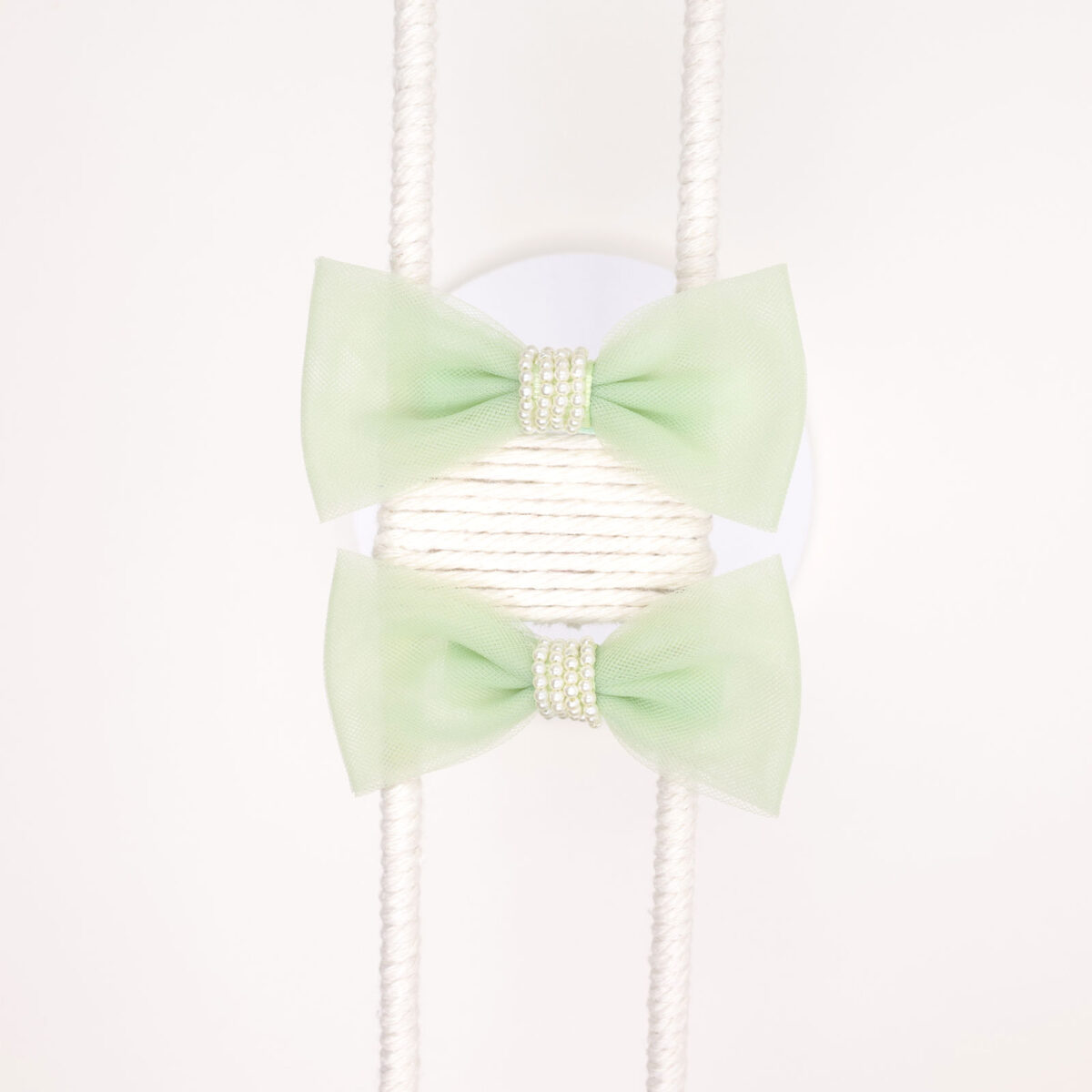 Pearl Accent Hair Clips - Image 8