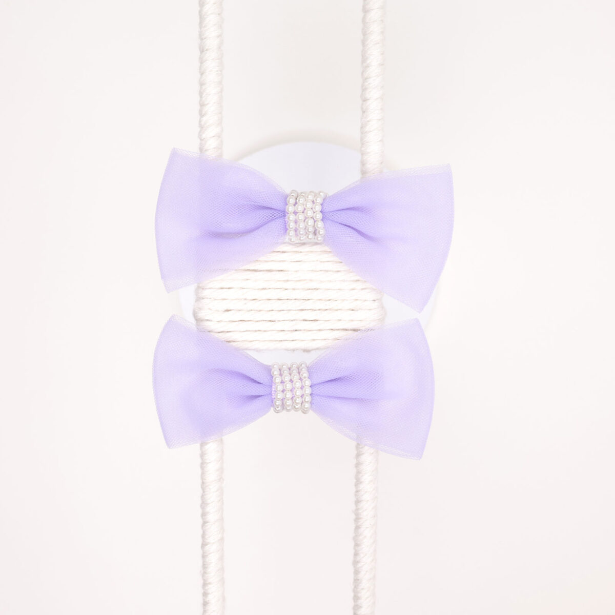 Pearl Accent Hair Clips - Image 15