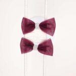 Pearl Accent Hair Clips - Image 16