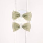 Pearl Accent Hair Clips - Image 19