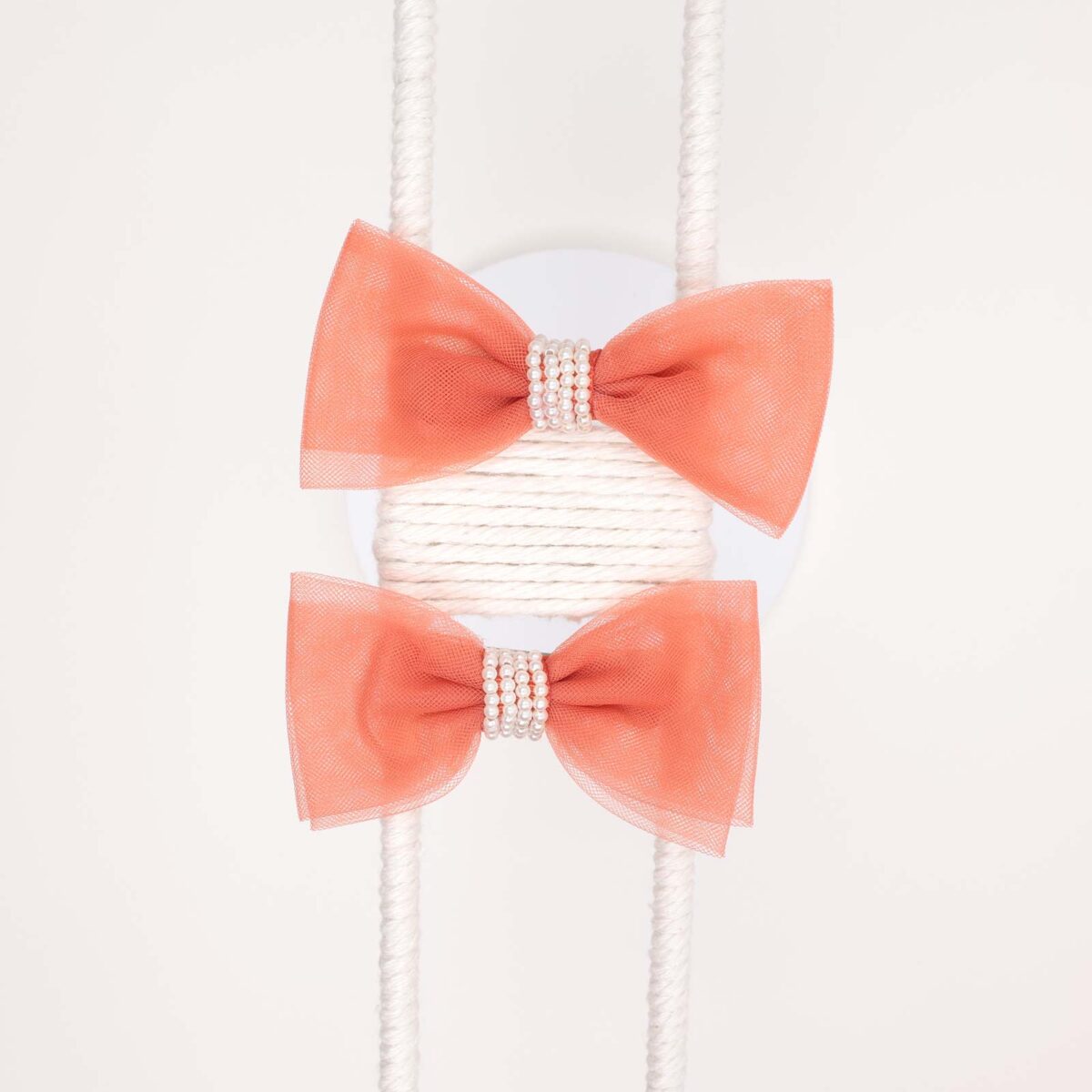 Pearl Accent Hair Clips - Image 20