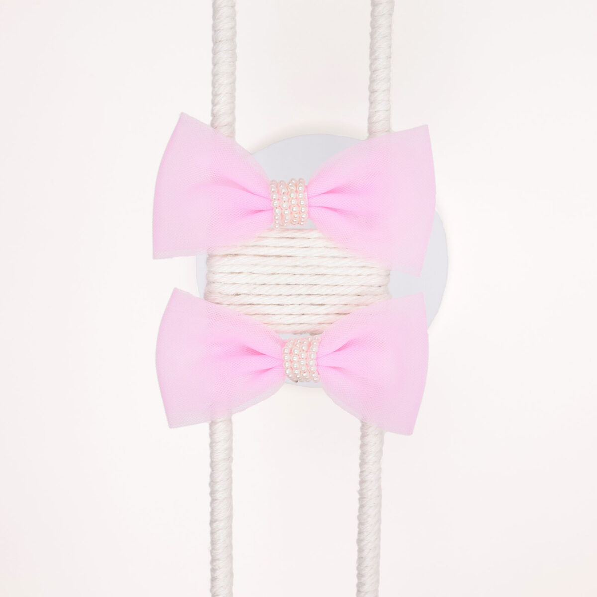 Pearl Accent Hair Clips - Image 21