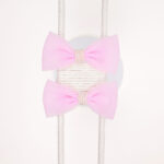 Pearl Accent Hair Clips - Image 21