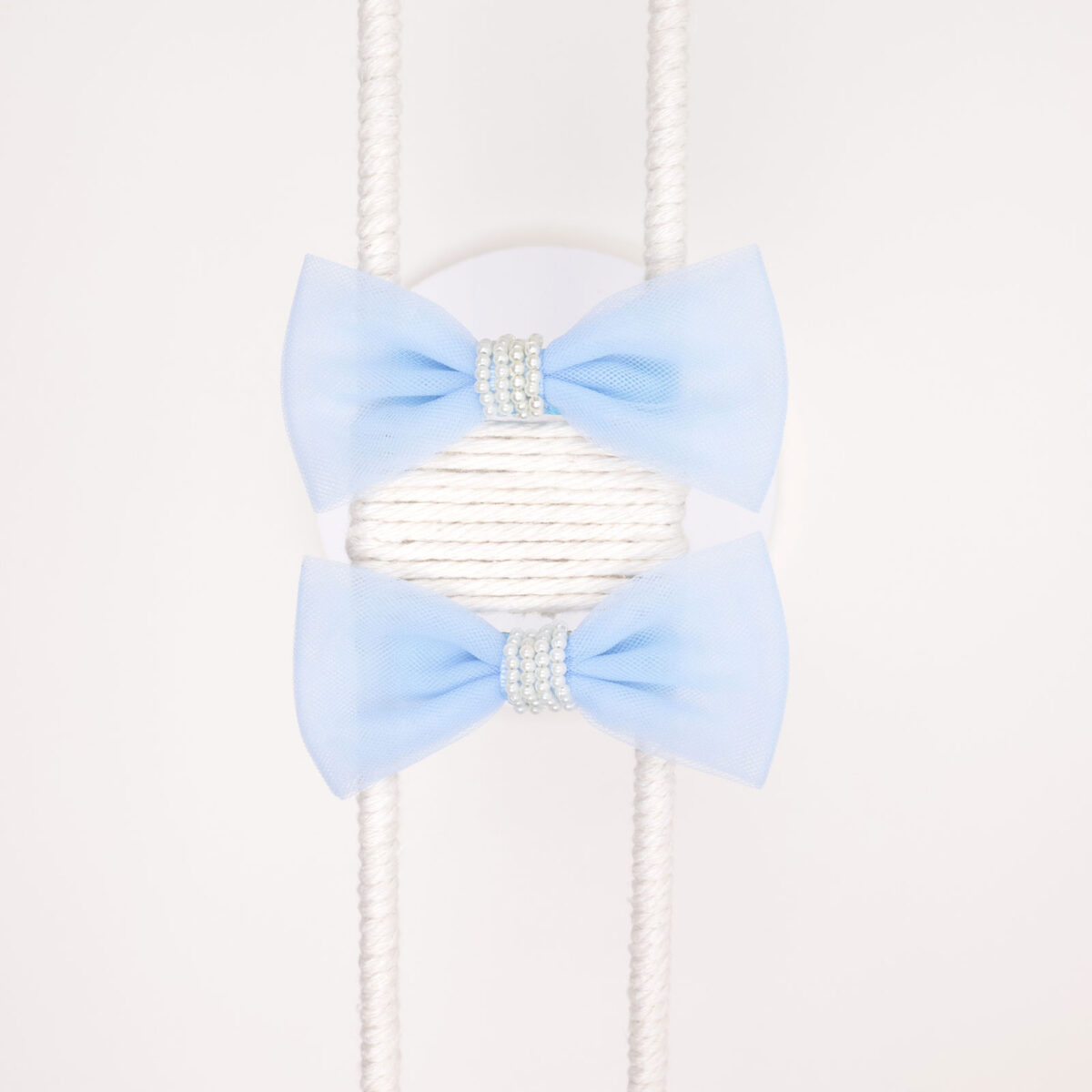 Pearl Accent Hair Clips - Image 23