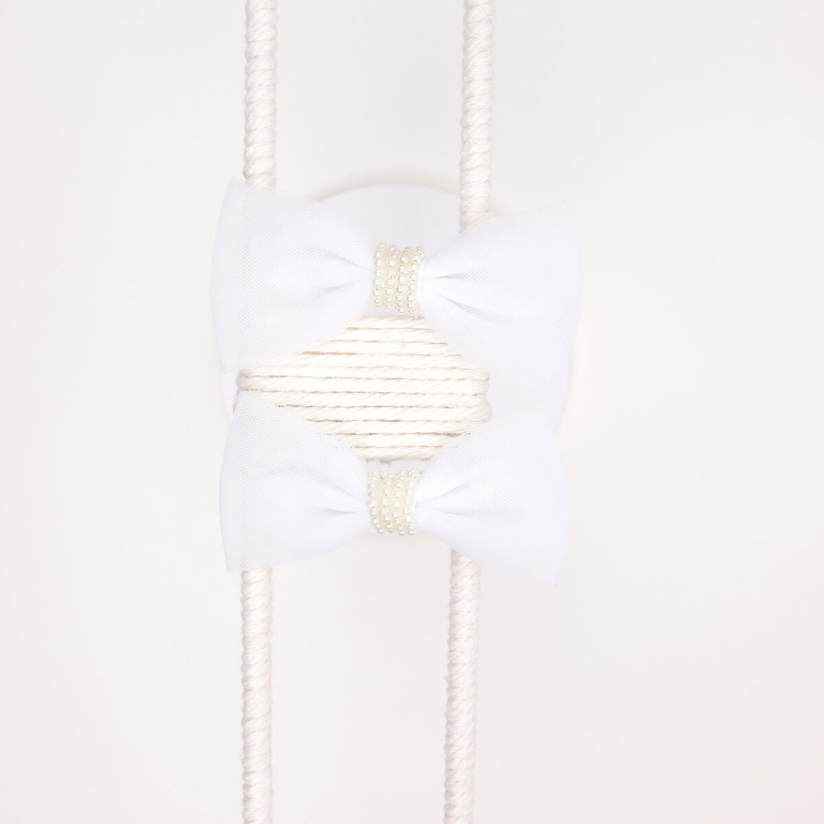 Pearl Accent Hair Clips - Image 4