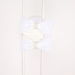 Pearl Accent Hair Clips - Image 4