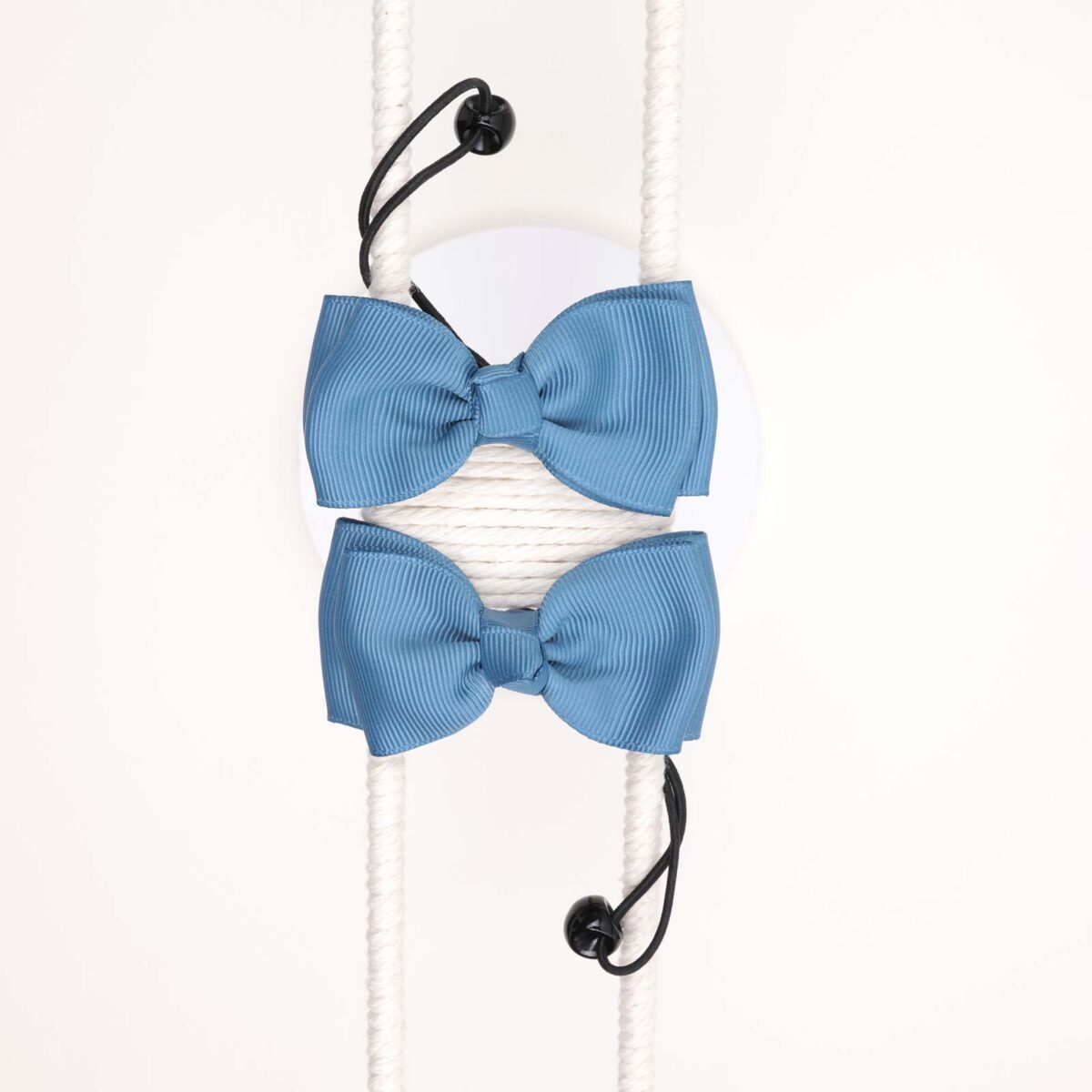 Grosgrain Ribbon Bow Ties - Image 1