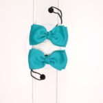 Grosgrain Ribbon Bow Ties - Image 3