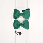 Grosgrain Ribbon Bow Ties - Image 2