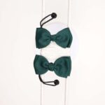 Grosgrain Ribbon Bow Ties - Image 4