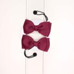 Grosgrain Ribbon Bow Ties - Image 17