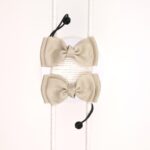 Grosgrain Ribbon Bow Ties - Image 28