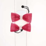 Sheer Bow Hair Ties - Image 20
