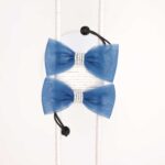 Sheer Bow Hair Ties - Image 18