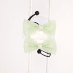 Sheer Bow Hair Ties - Image 16