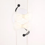 Sheer Bow Hair Ties - Image 9
