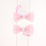 Sheer Bow Hair Ties - Image 13