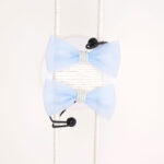 Sheer Bow Hair Ties - Image 14