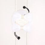 Sheer Bow Hair Ties - Image 15