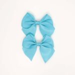 Classic Bow Hair Clips - Image 2