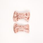 Satin Bow Hair Clips - Image 7