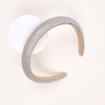 Rhinestone Padded Hairband