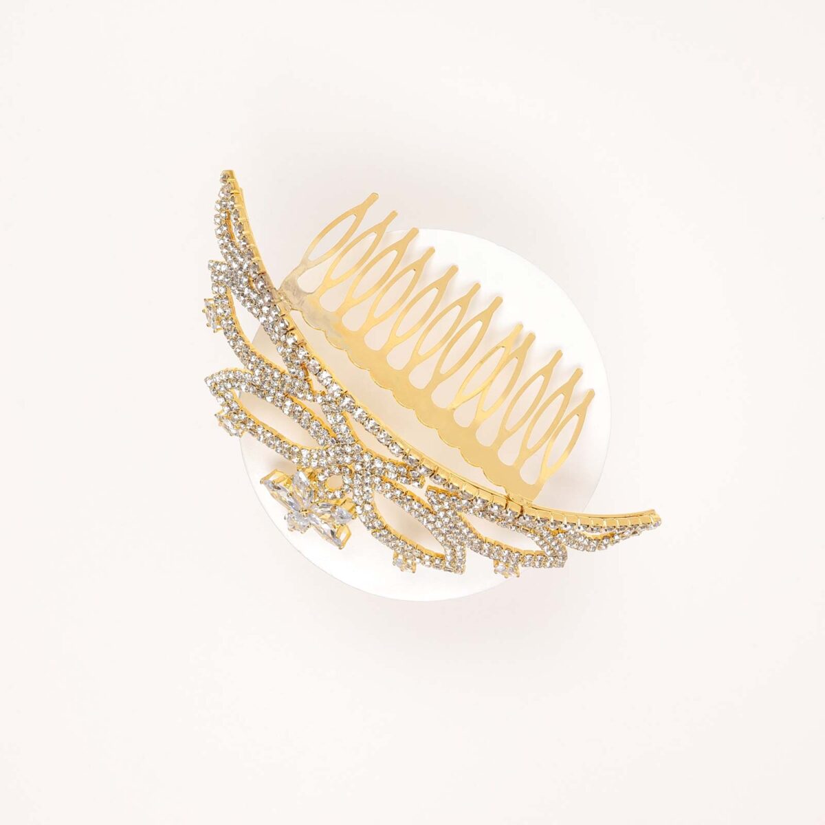 Queen Crystal Crown - Image 2