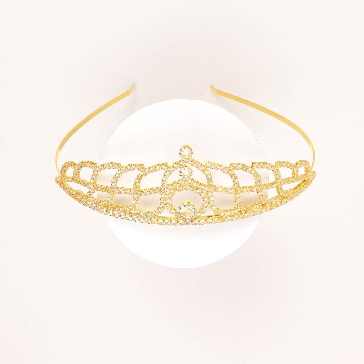 Crystal Queen Crown - Image 1