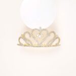 Rhinestone Queen Crown