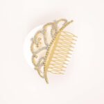 Rhinestone Queen Crown - Image 3