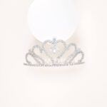 Rhinestone Queen Crown - Image 2