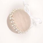 Handcrafted Pearl Hairband