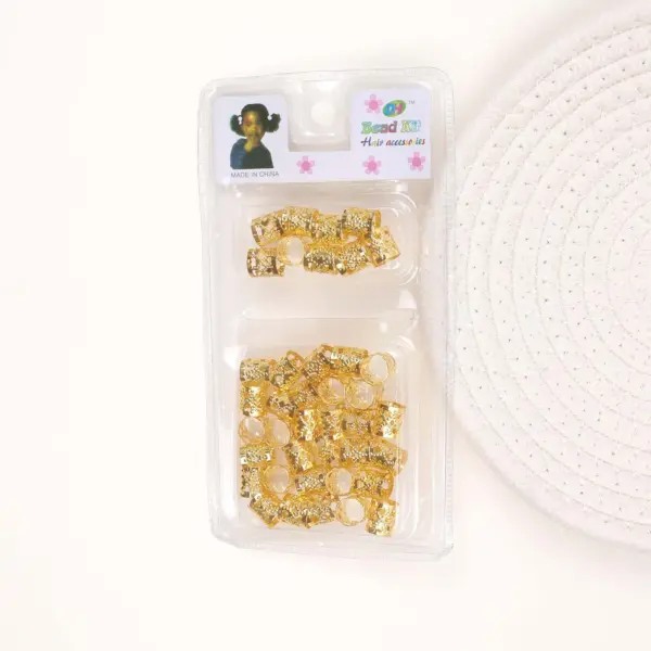 Textured Hair Rings