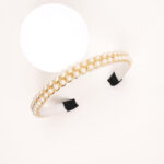 Pearl-Embellished Hairband - Image 2