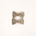 Bow Knot Mini Hair Clips - Image 5